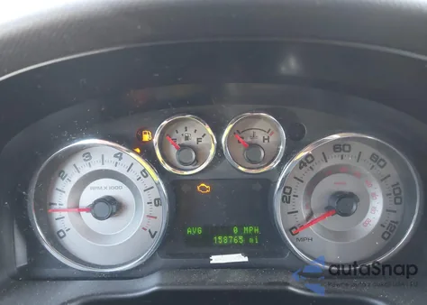 2010 Ford Edge Sel из США, поврежденный, VIN 2FMDK4JC4ABA54554